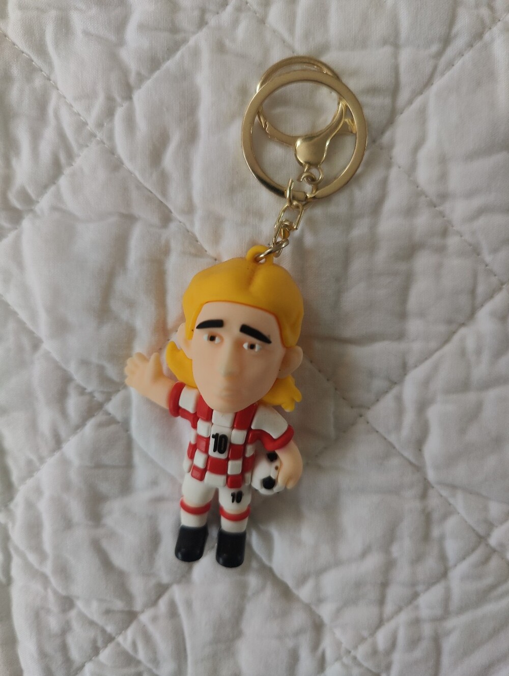 Luka Modrić Keychain - Picture 2 of 6